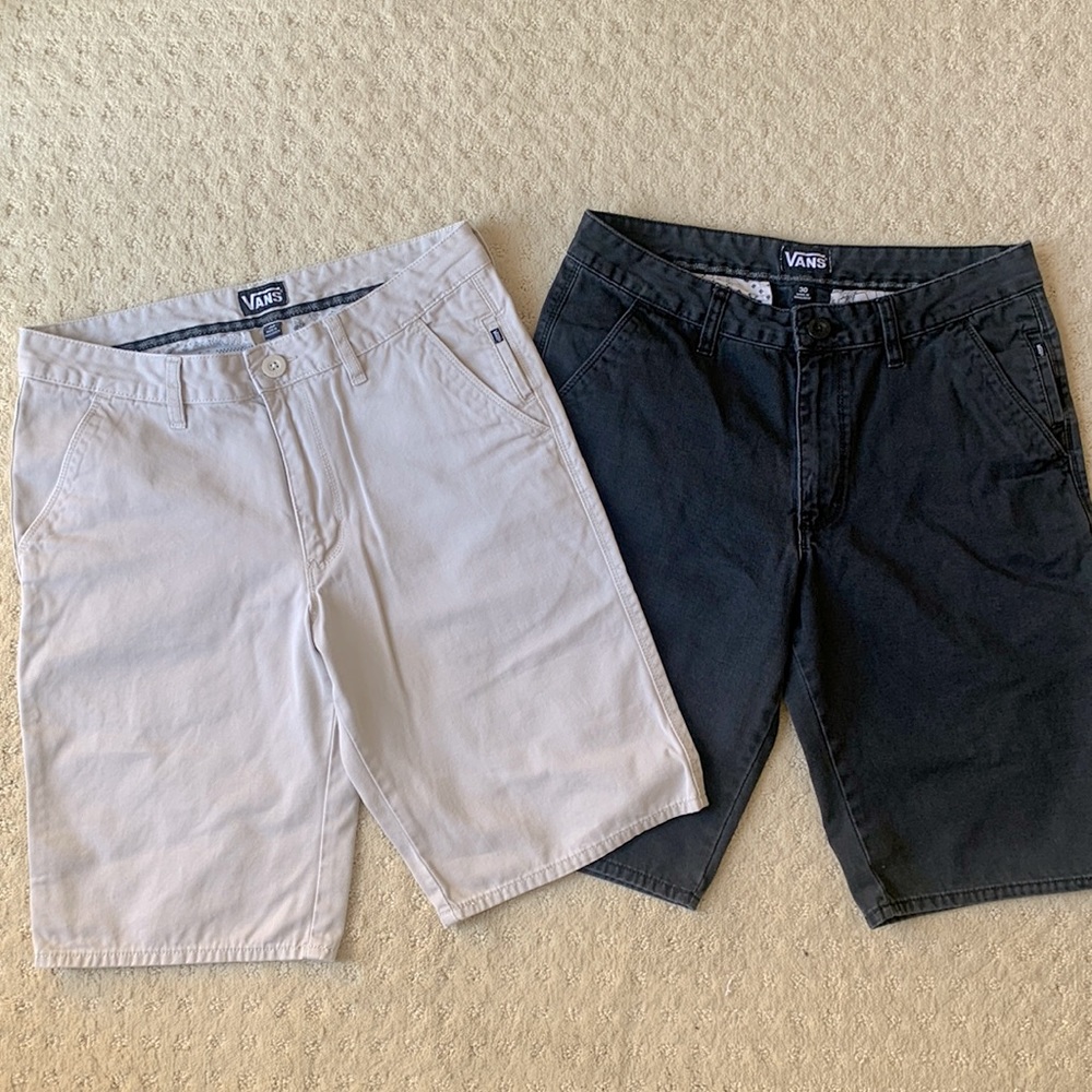 Bundle of Men’s Vans Shorts